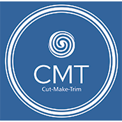 Cut Make Trim logo